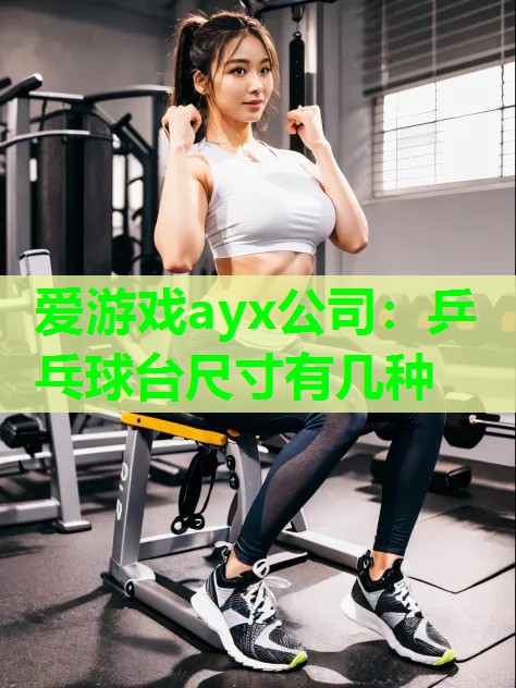 爱游戏ayx公司：乒乓球台尺寸有几种