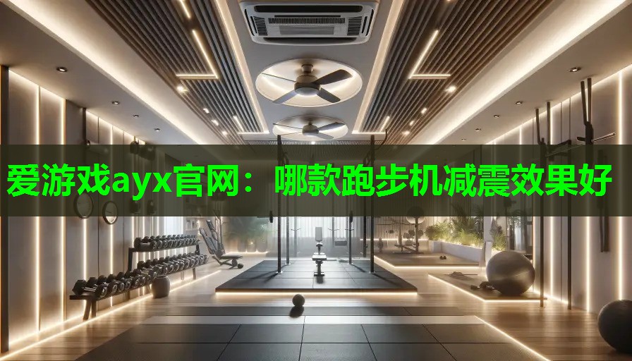 爱游戏ayx官网：哪款跑步机减震效果好